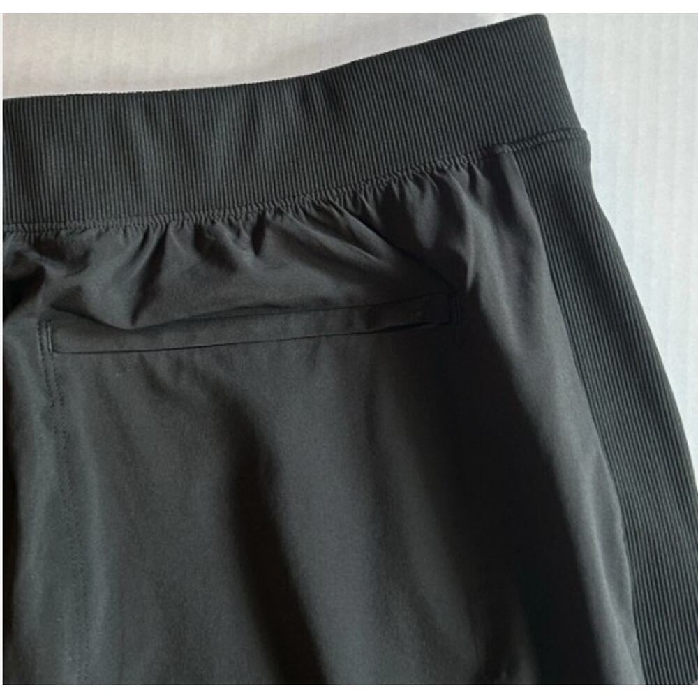 ATHLETA Women's 16 Brooklyn Pants Lined Mid Rise Black Travel NEW - Picture 6 of 9